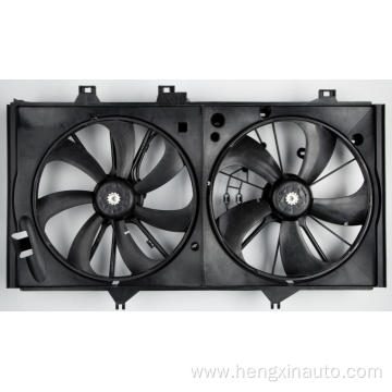 16361-0V200 Toyota 12 Camry Radiator Fan Cooling Fan